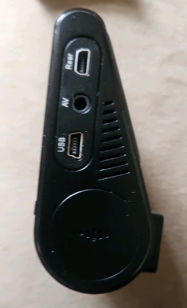 Viofo A129 Pro 4k for Parts Not Working Sold As-Is, GPS Base Included