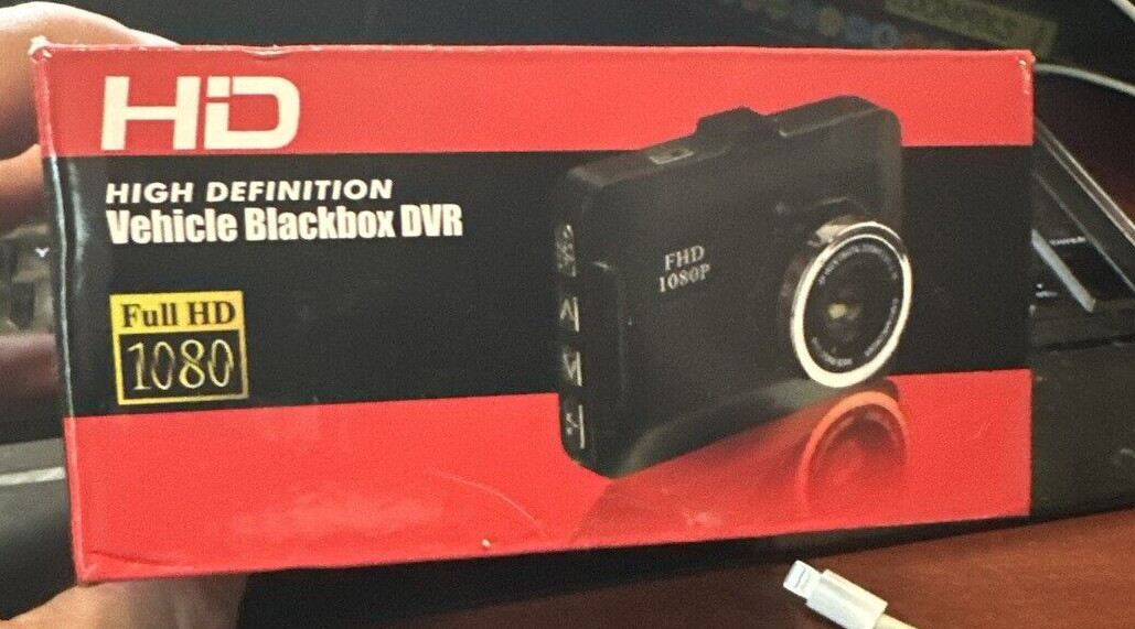 Dash Cam Front and Rear FHD 720P Car Camera Night Vision 2.0 inch Mini Screen