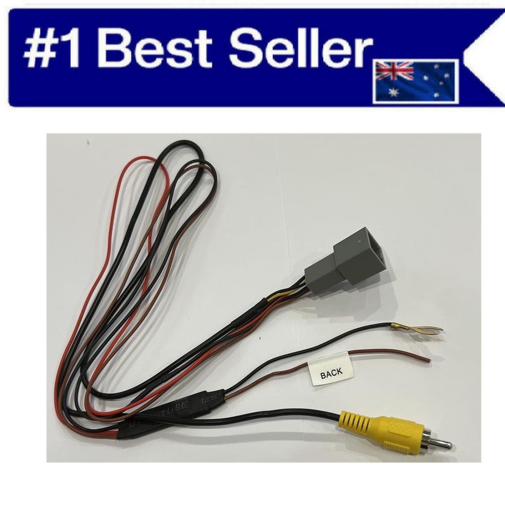 for MITSUBISHI PAJERO 2012-2019 RETAIN FACTORY CAMERA FOR NEW HEAD UNIT APVMT01