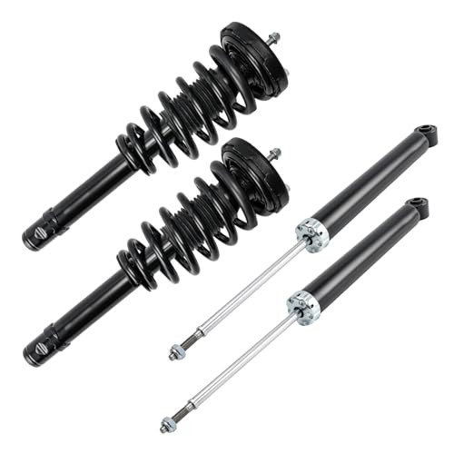 Front and Rear Shocks and Struts Front and Rear for 06-08 10-11 Hyundai Azera