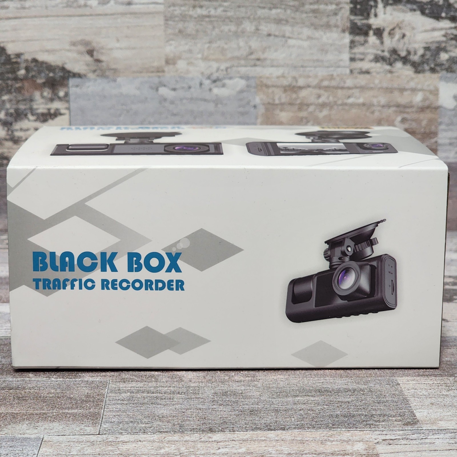 Black Box Traffic Recorder Car Dash Cam HD 1080 P