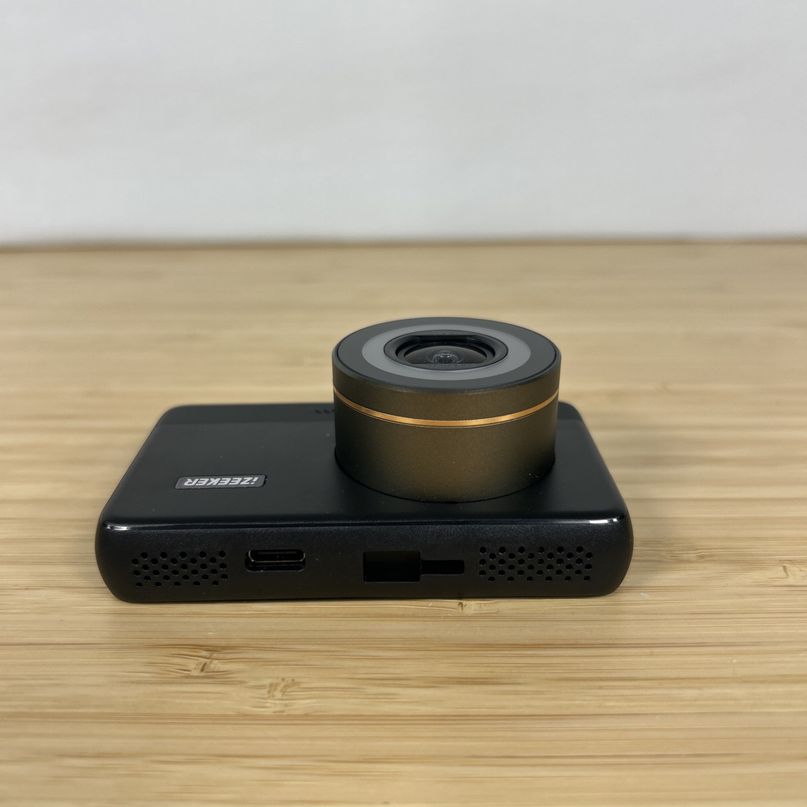 iZEEKER 4K UHD Dash Camera GD100