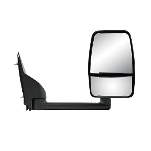 K Source Passenger Side Extendable Towing Mirror For 2003 – 2023 Express Van &