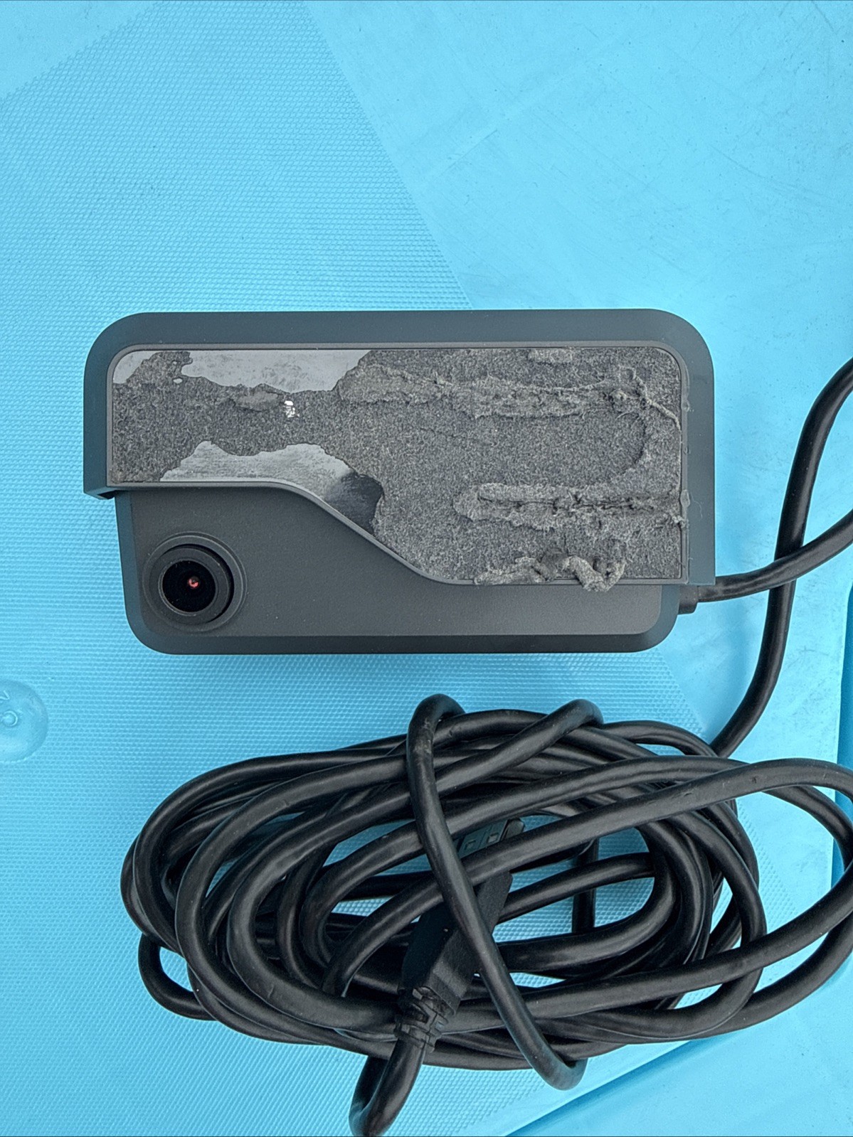 Samsara HW-CM32 Dual-Facing Dash Camera Used Tested Working
