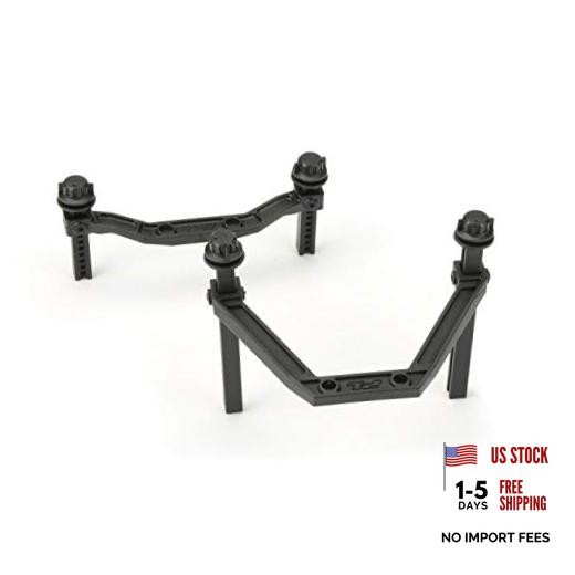 Racing Extended Front & Rear Body Mounts Stampede 4×4 PRO626500 Electric