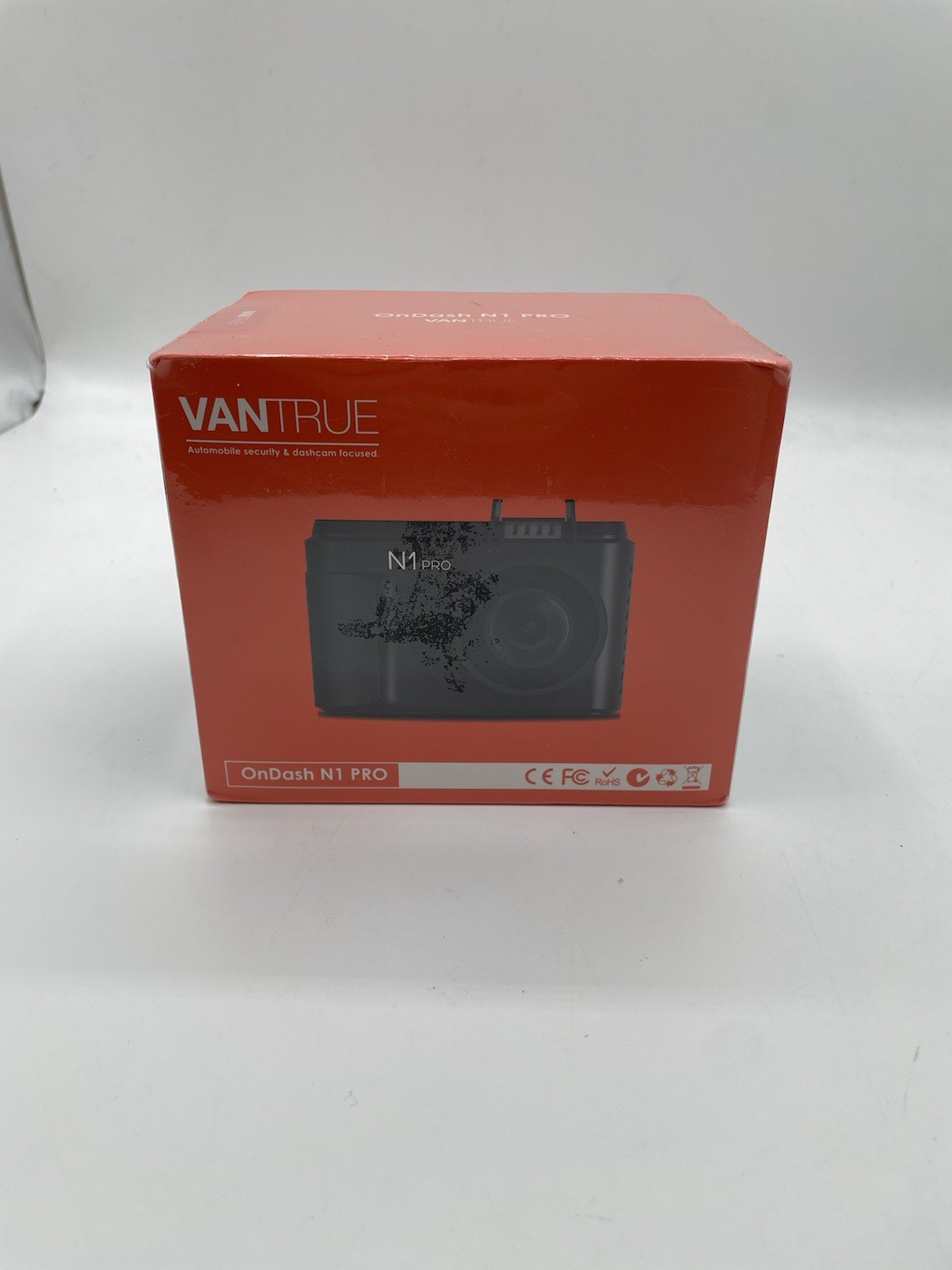 Van True Ondash N1 PRO