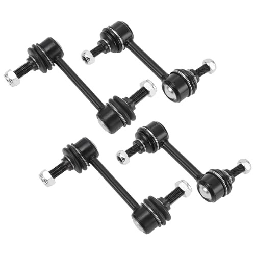 4pcs Front Rear Sway Bar Links Stabilizer Kit for Ford Edge 2007-2014