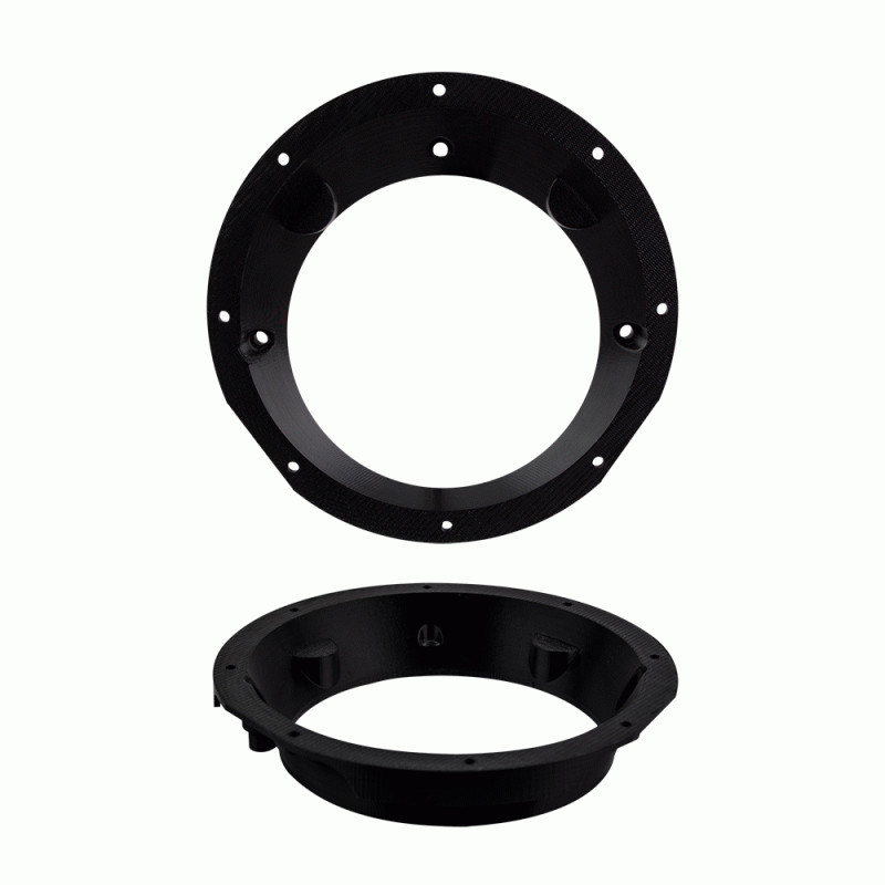 Metra Mounting Ring for 6.5″ Speaker Fits all Harley touring from 1998-2013