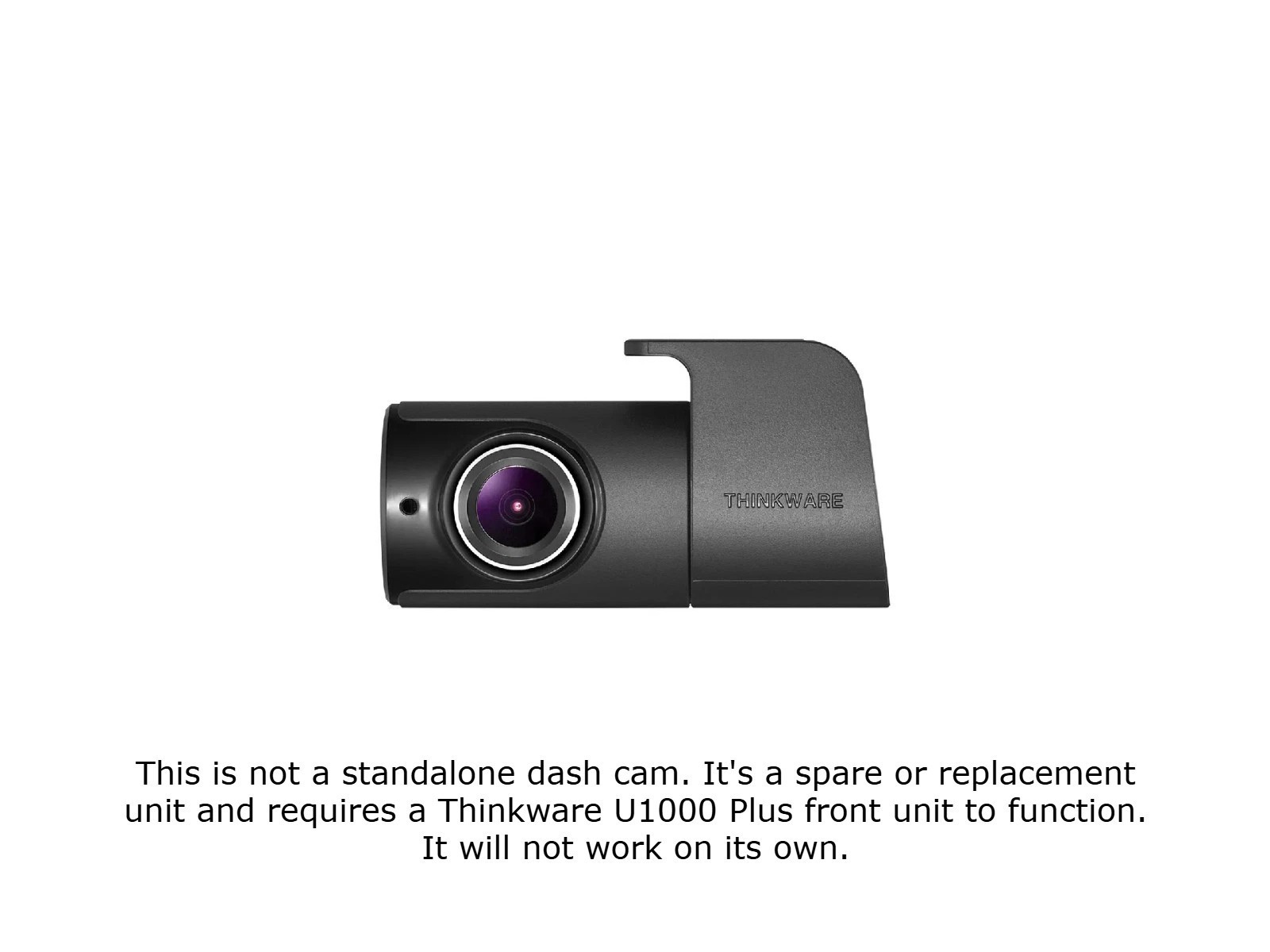Thinkware Rear Camera for U1000 Plus Dash Cam