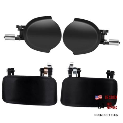 Replacement Door Handles for Front/Rear Passenger/Passenger Sides – 1999 Fit