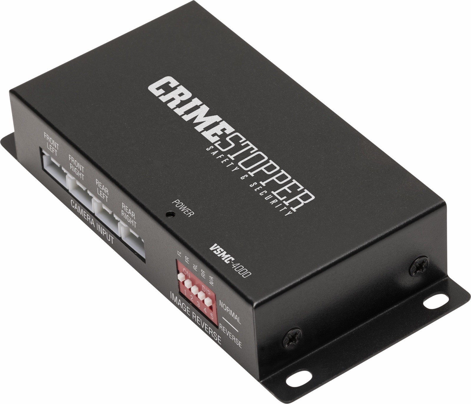 Crime Stopper VSMC-4000 Multi Camera Video Switcher