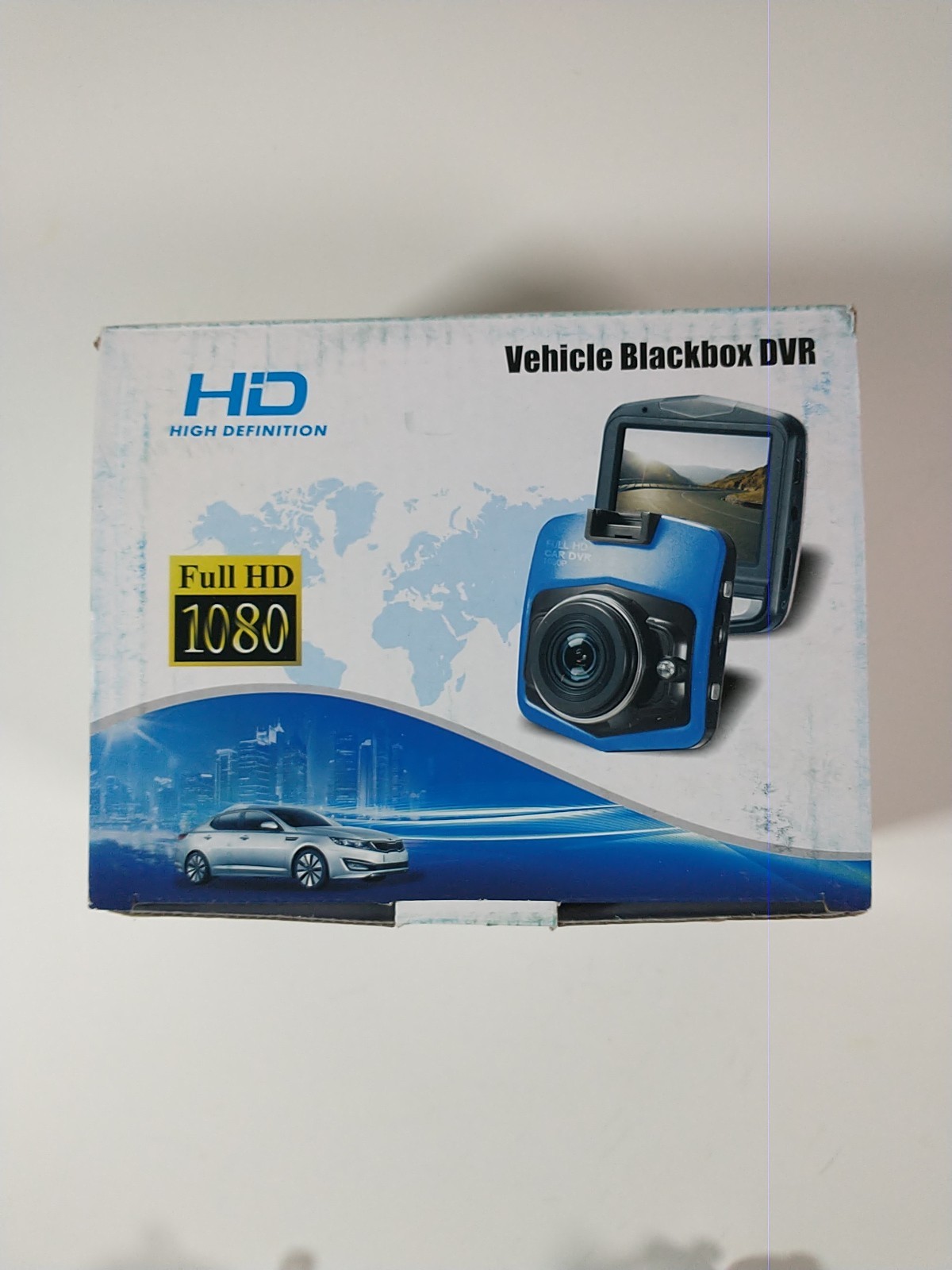 Vehicle Blackbox DVR Full HD 1080
