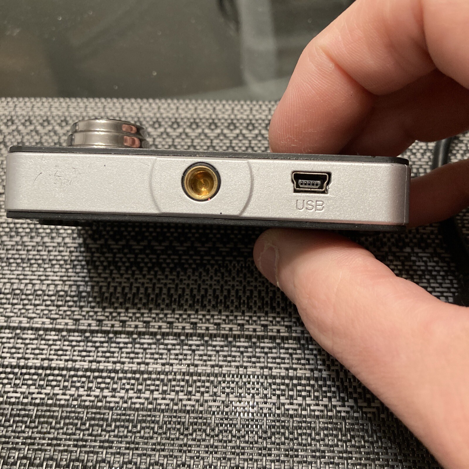 Aduro Dash Cam Works Great Comes With Cord