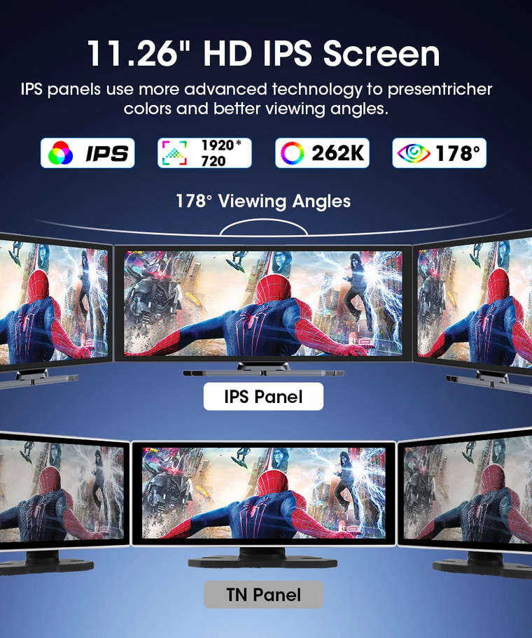CarTablet Pro Max (2026 Model)