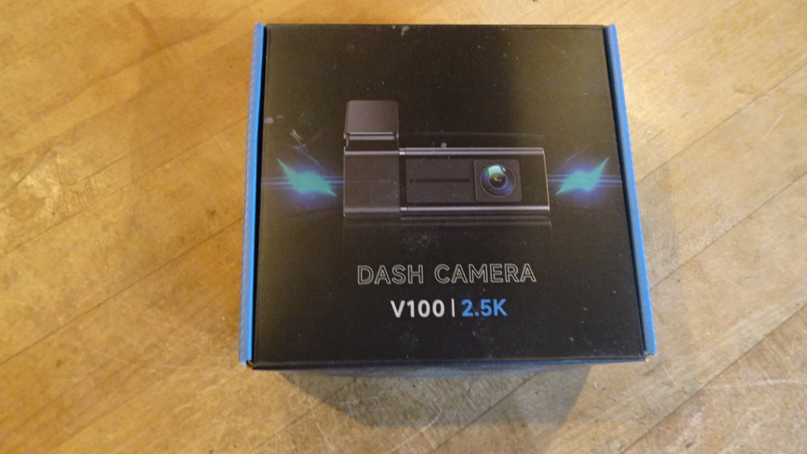 Dash Cam WiFi 2.5K 1440P Front Dash Camera for Cars, E-YEEGER Car Camera Mini