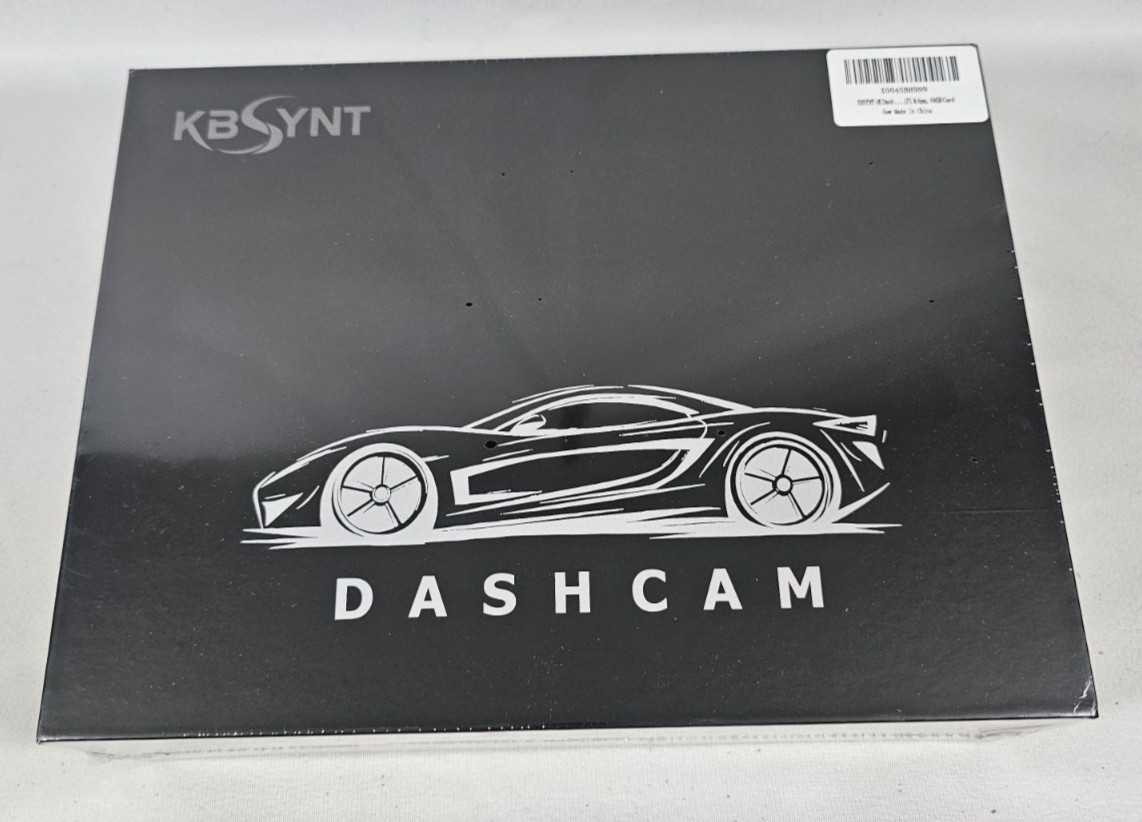 For Mazda CX-5 CX-9 2018-2025 4K Dash Cam Custom Fit WiFi App 64GB SD Card Loop