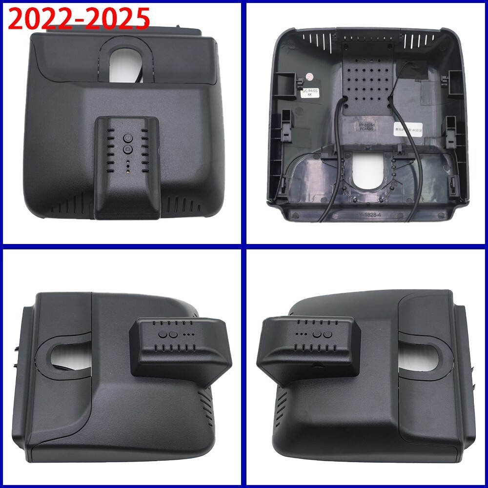 4K DVR Dash Cam Camera For Lexus NX NX200 NX300 NX300h NX250 NX350 NX400h NX450h