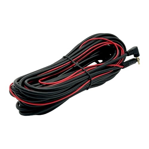 SEIWA Smart Door Mirror Optional Extension Cable DOP33 (Approx. 9m) for Use as a