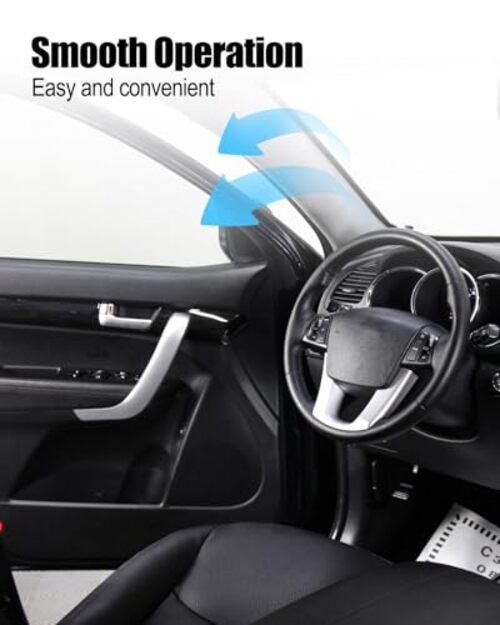 Interior Pull Handle Left Driver’s Side Fit for Kia Sorento, Replace