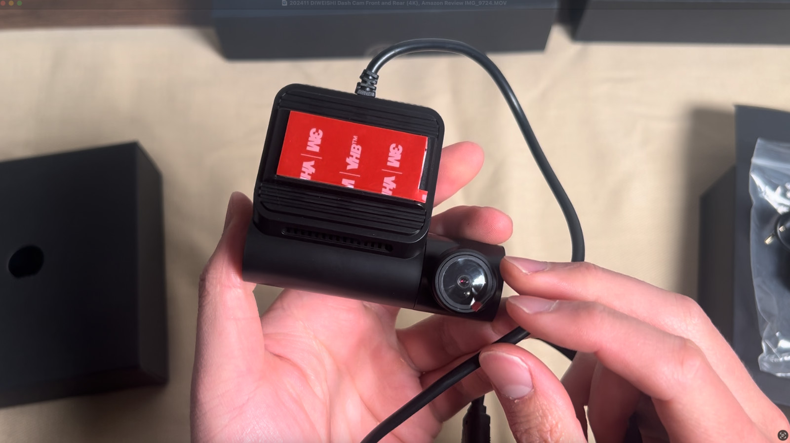 Dash Cam Front and Rear: 4K Ultra Hd Dual Channel Dash Camera (NEW)