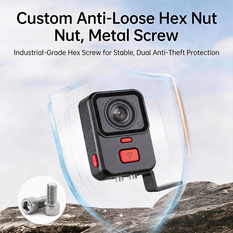 WIFI Motorcycle Dash Cam HD 2K Dual lens Waterproof Recorder Bike Camera W/ GPS