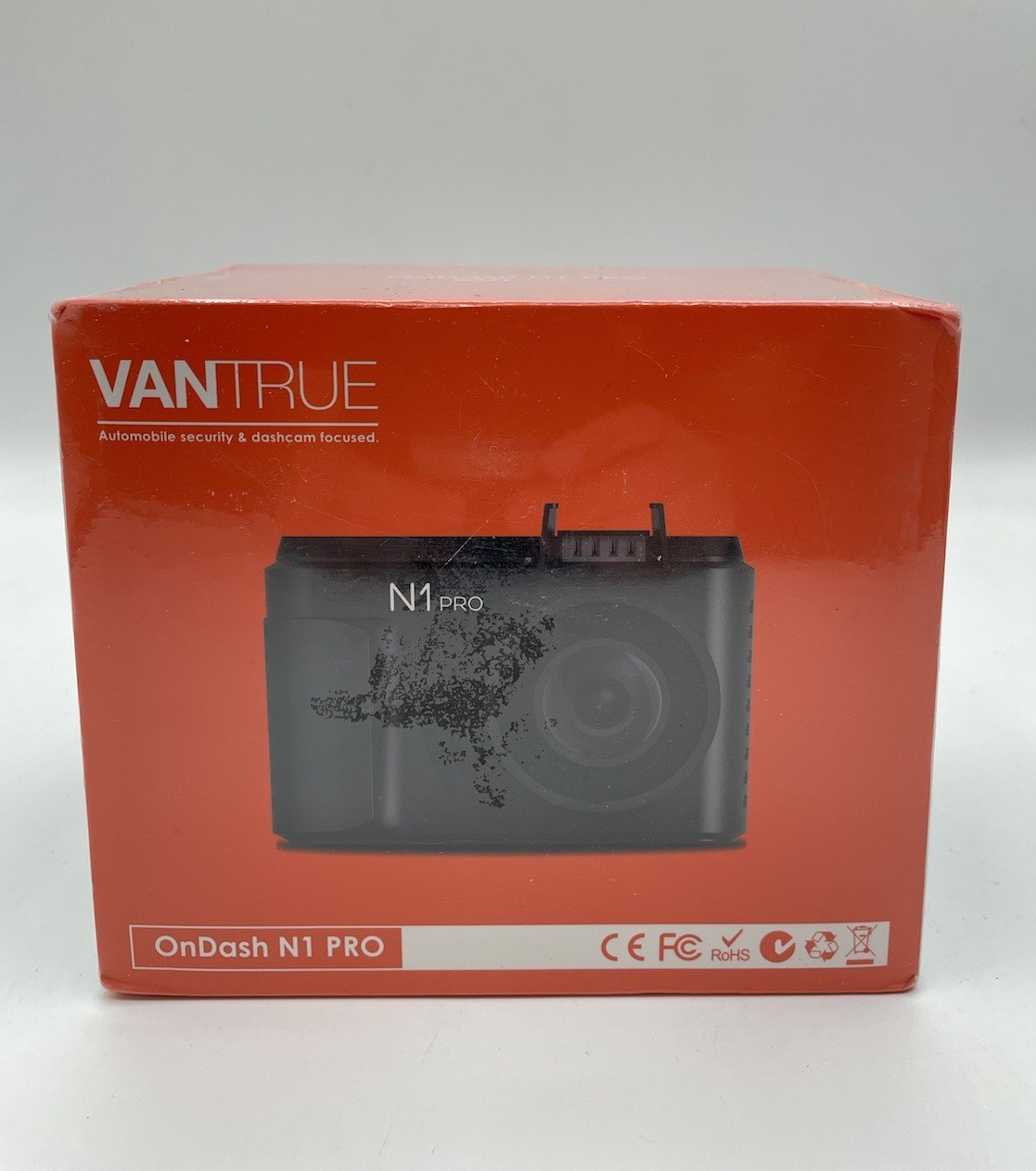 Van True Ondash N1 PRO