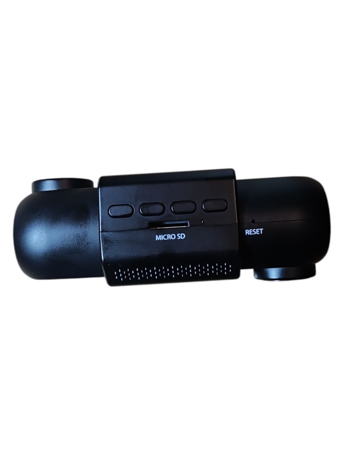 YADA 108OP Dual Camera Dashcam, 120 Degree For Parts Or Fix.