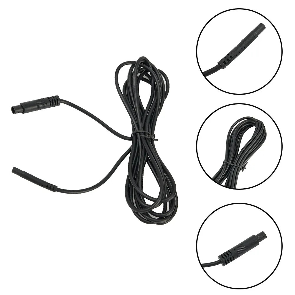 1PC Dash Cam Reverse Camera Car Recorder Cable Mini 4Pin/5Pin 2.5M Extension Cab