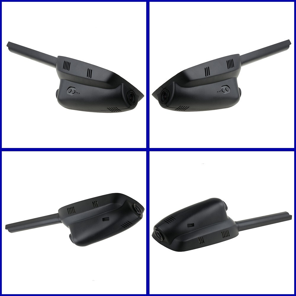 Plug and Play 4K 2160P Wifi DVR Dash Cam Camera for Peugeot 3008 T84 2008-2016