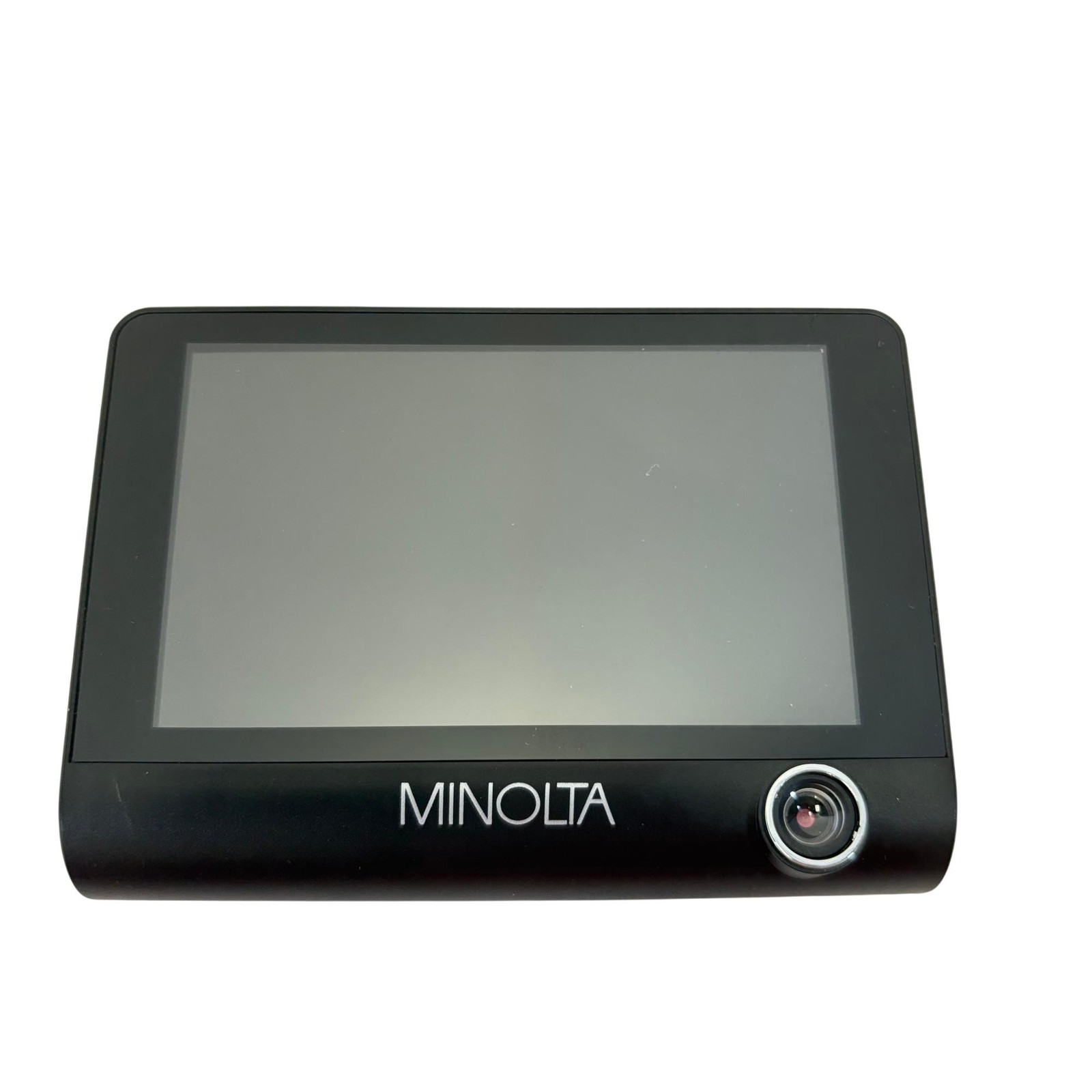 Minolta MNCD415T Dash Cam Three Channel Video Recorder