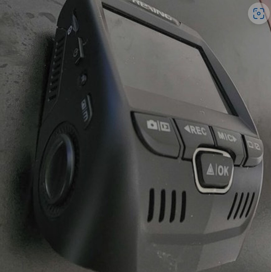 Rexing V1 FHD 1080p Wi-Fi Wide Angle Car Dash Camera