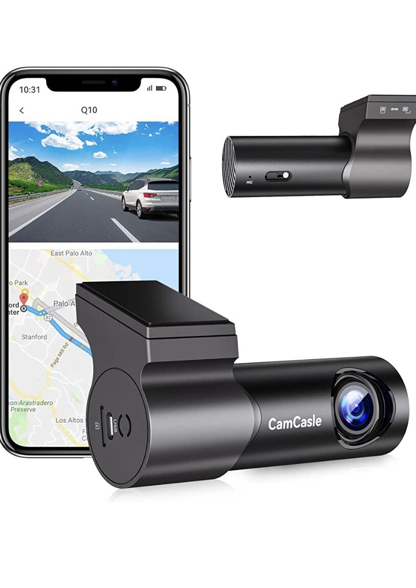 Dash Cam for Cars CamCasle with Powerful Compact &Most Reliable Car On-Dash …