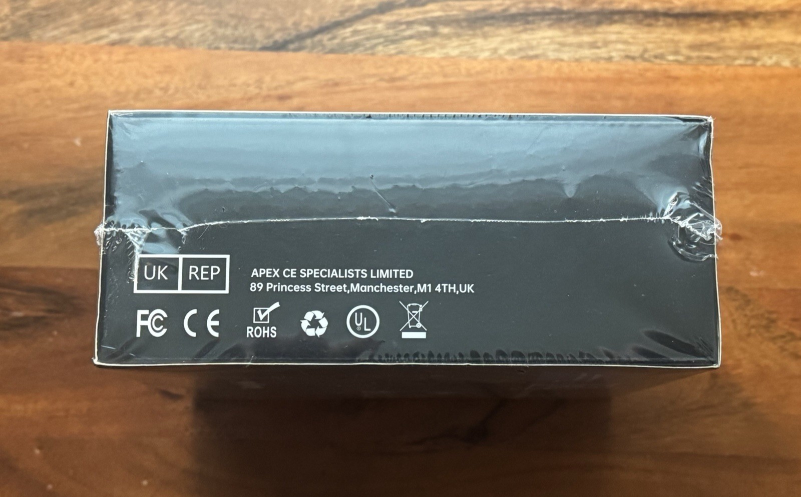 Galphi M2 dashcam Three Channel Dash Cam Sealed Brand New
