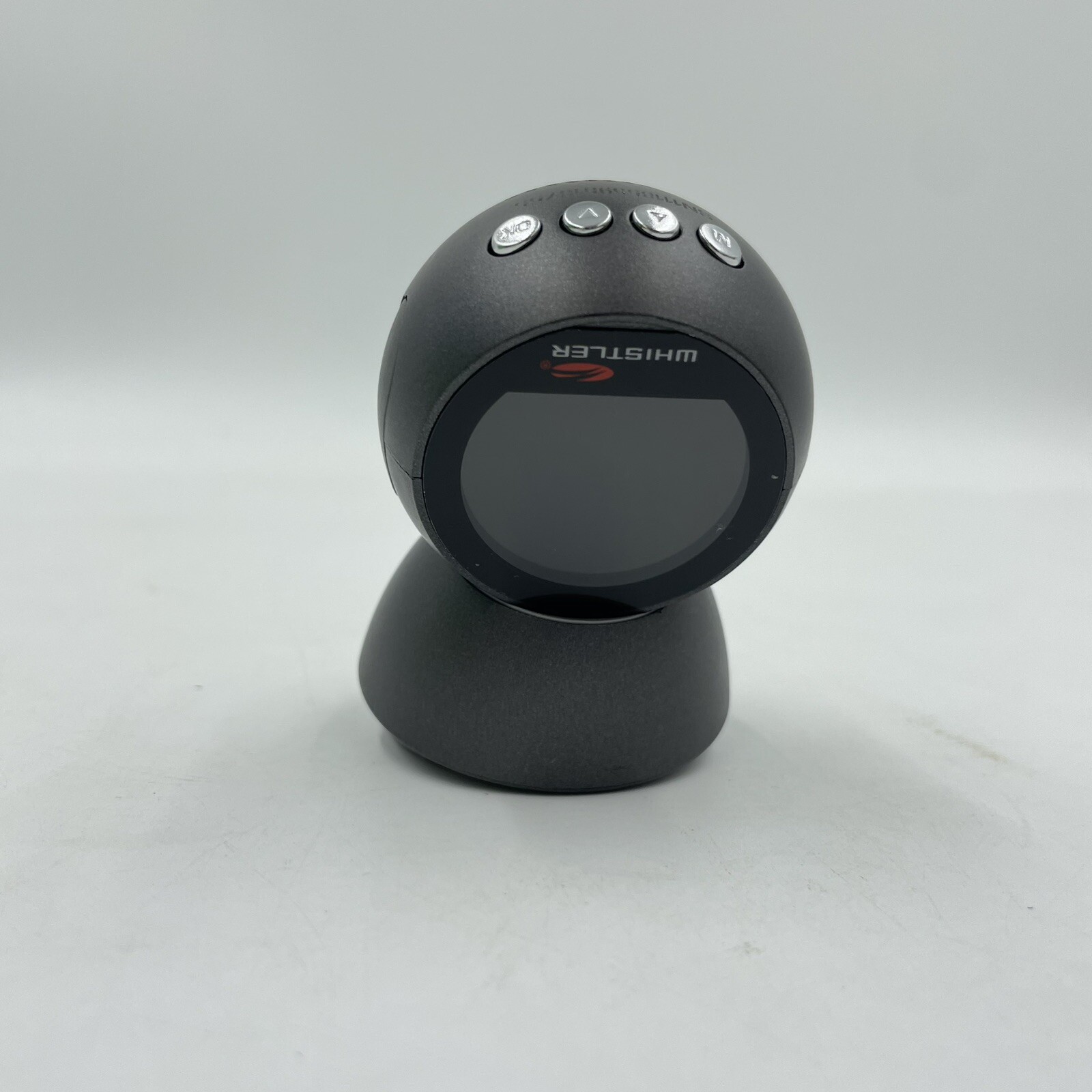 Car Dashboard Camera – Whistler D28RS – 1080P Camera in Excellent Condition