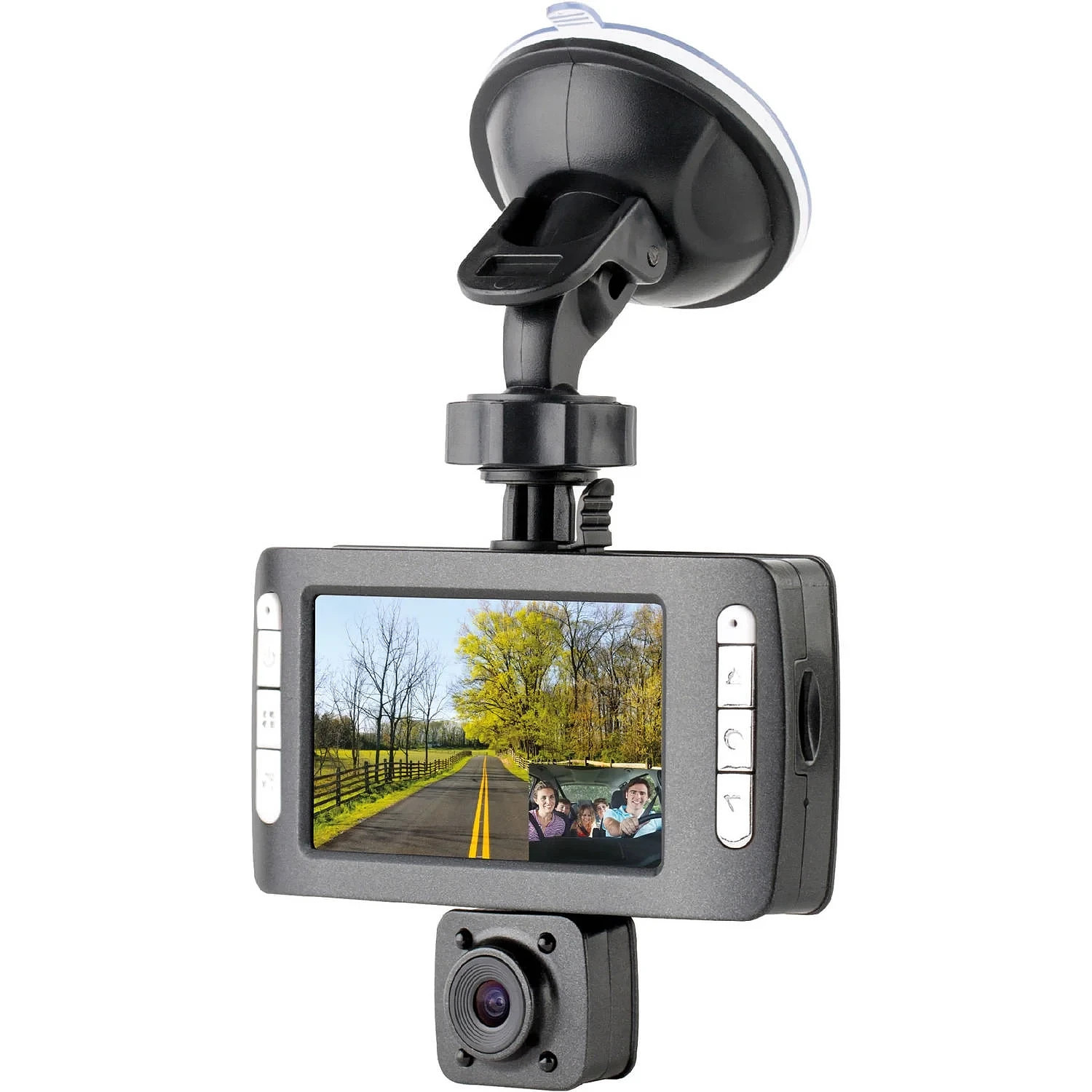GiiNii GD-188X Dual Lens Dash Camera – RETAIL