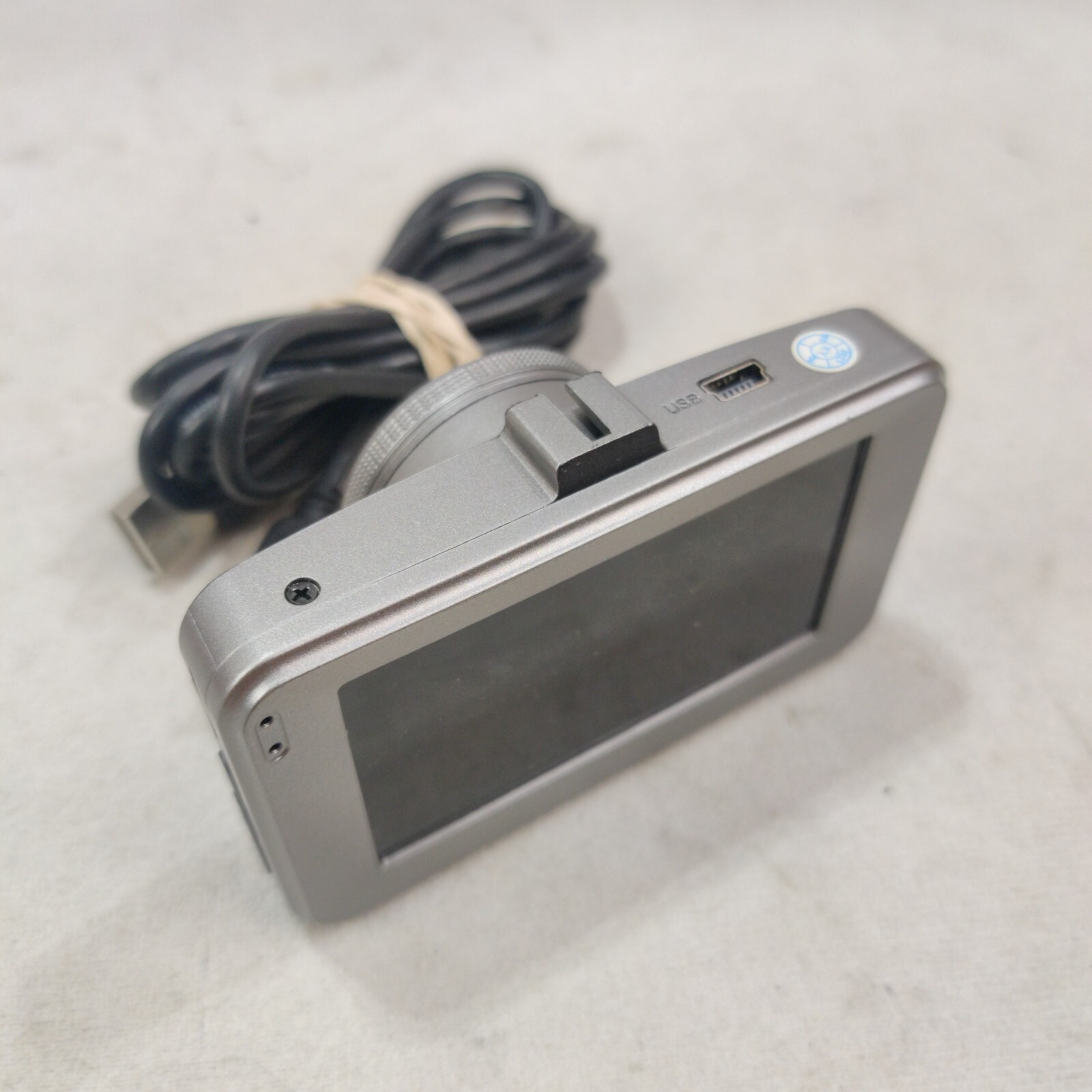 Edospor 1080P Dash Cam Front Dash Camera 3” – Camera Only No Mount/Accessories