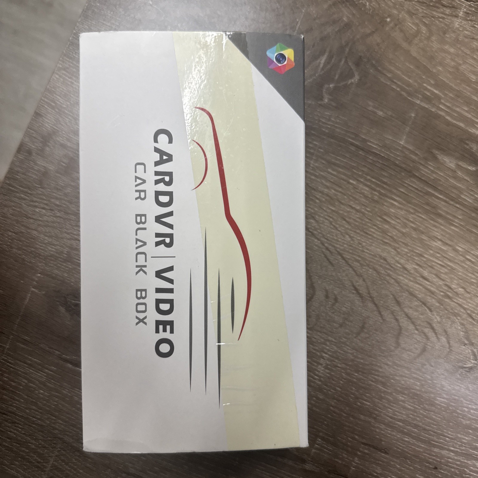 Cardvr Video Car Black Box