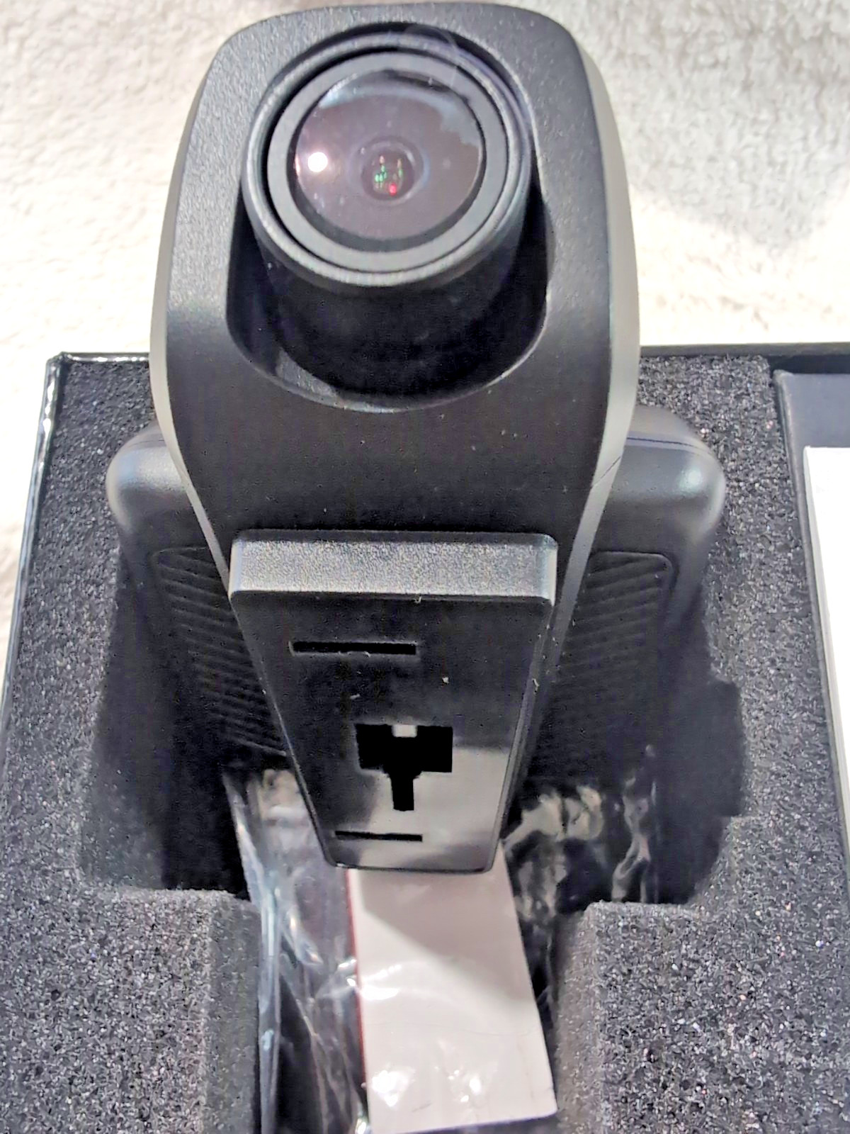 Azdome Dash Cam A307 WiFi Car DVR 150 Degree Wide Angle Lens