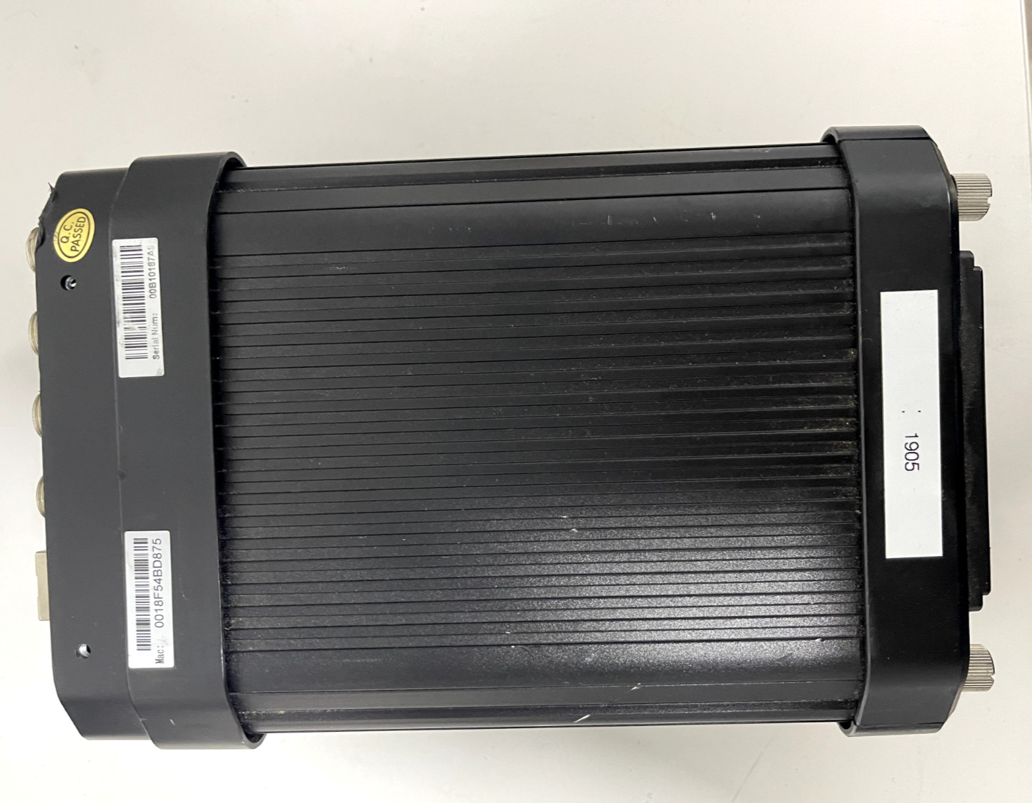 Streamax H265 MDVR X3-GMH0602 Mobile Digital Video Recorder GPS WiFi 1080P 4G