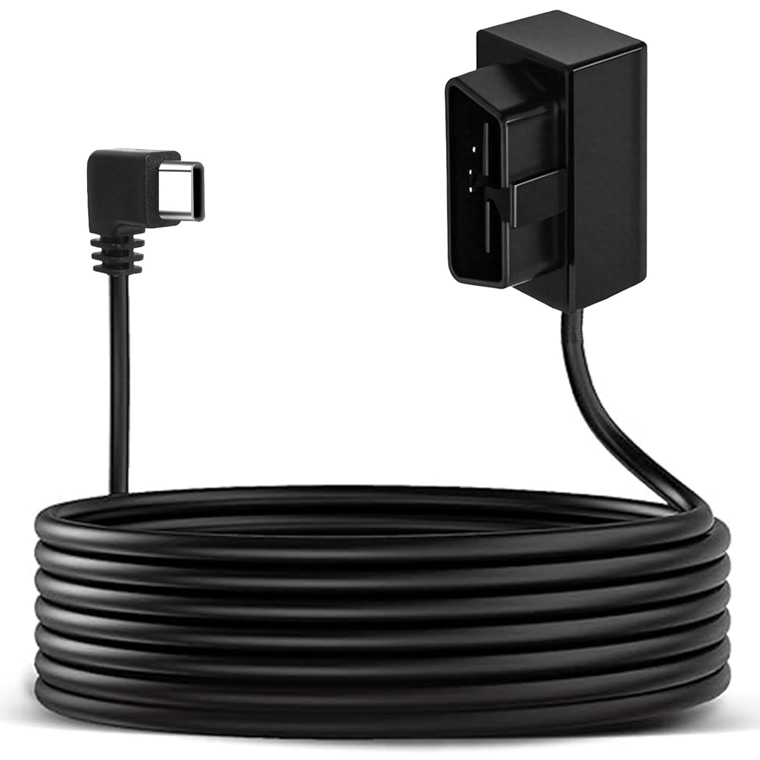 Reliable OBD Power Adapter for Dash Cams & GPS – Plug and Play Installation