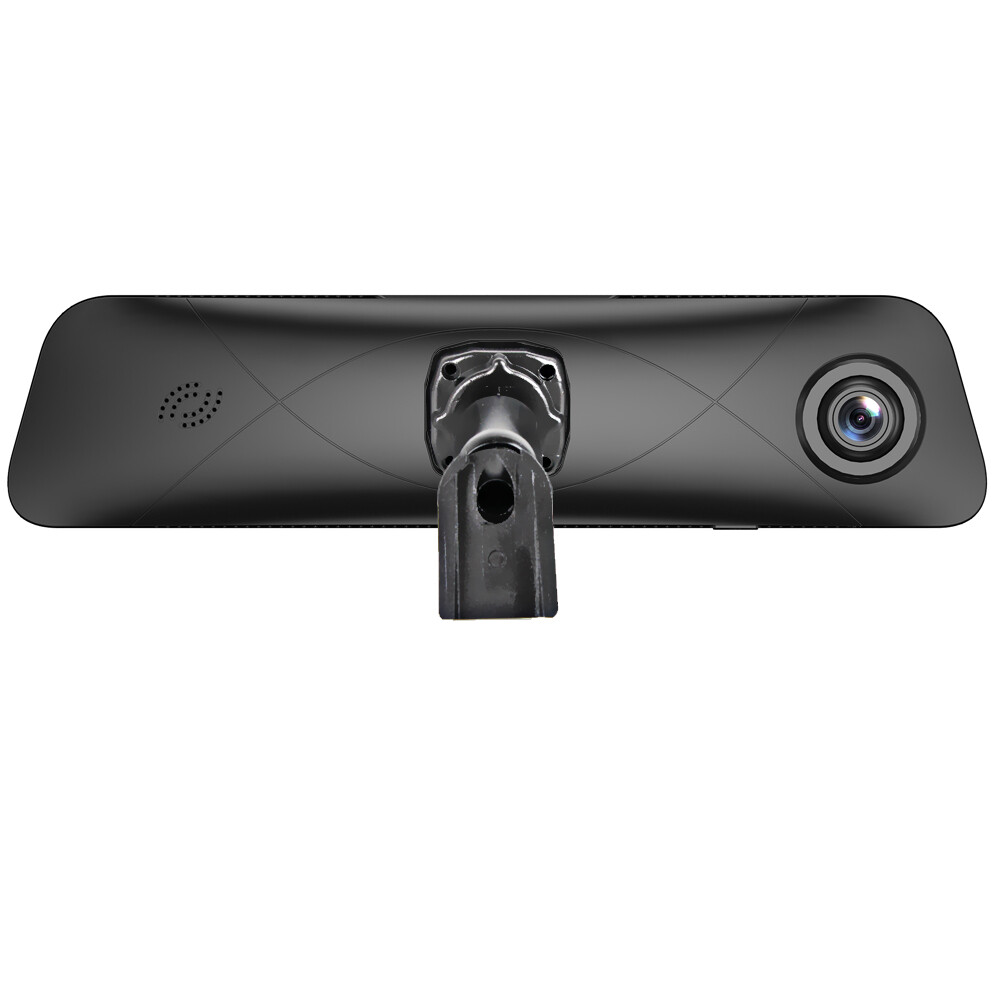 12inch Wifi GPS 4G Car Dvr Rearview Mirror video recorder Android 8.1 Dashcam