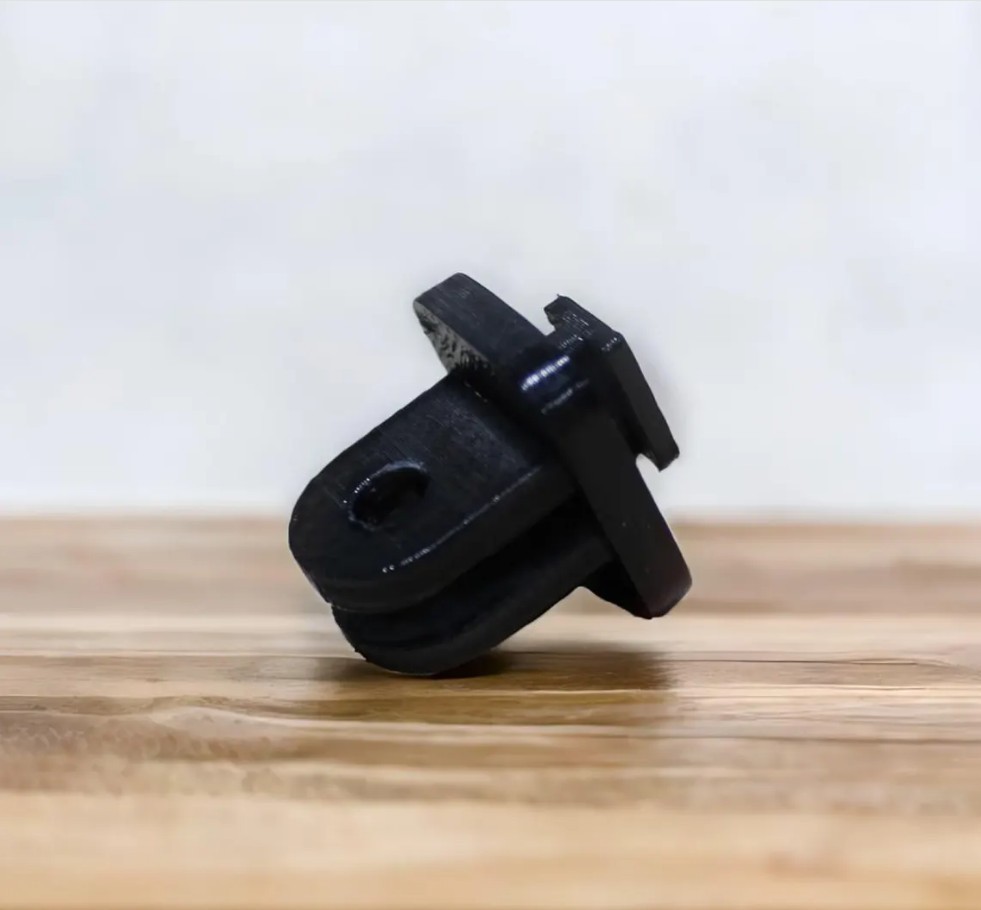 Dash Camera to Go Pro Mount Adapter for Yi Dashcams