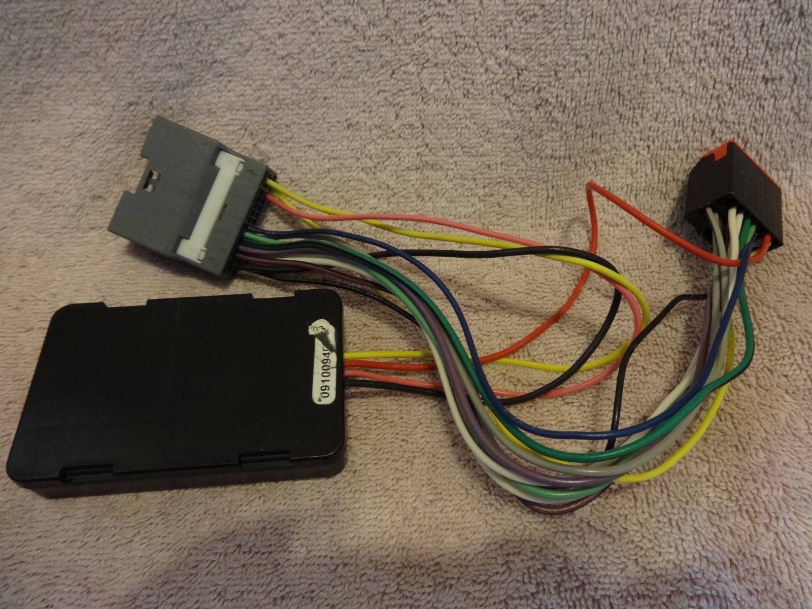 ICOP 20/20 08/09 Dodge Auto , DVR Harness 082-00184 FREE SHIPPING