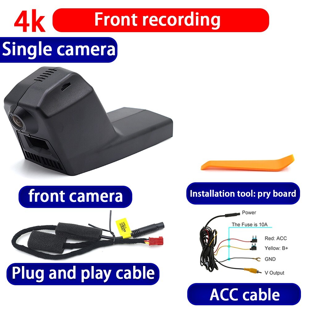 Dash Cam Camera for BMW 7 Series F01 F02 X3 F25 X4 F26 X5 F15 X6 F16 F85 F86 M