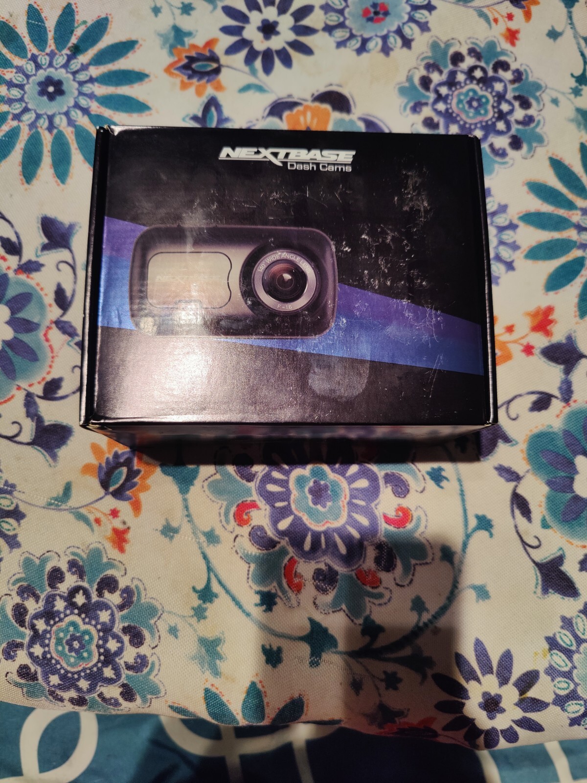 Nextbase 222 Dash Cam 1080p HD in Car Camera with Parking Mode, Night Vision