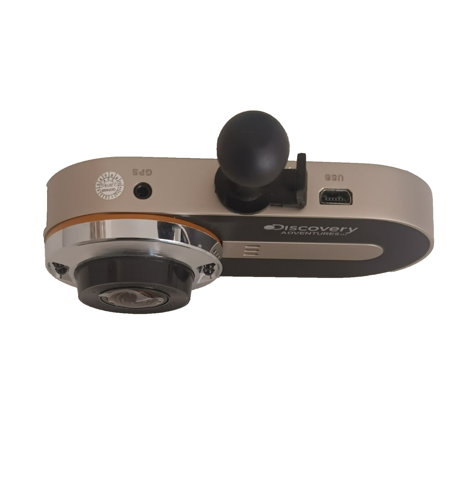 DS960 Car DVR Full HD 1080p Discovery Adventure Car Camera