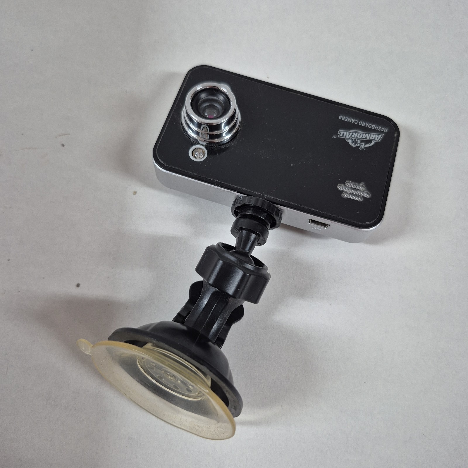 ArmorAll HD Dashboard Camera with Instructions