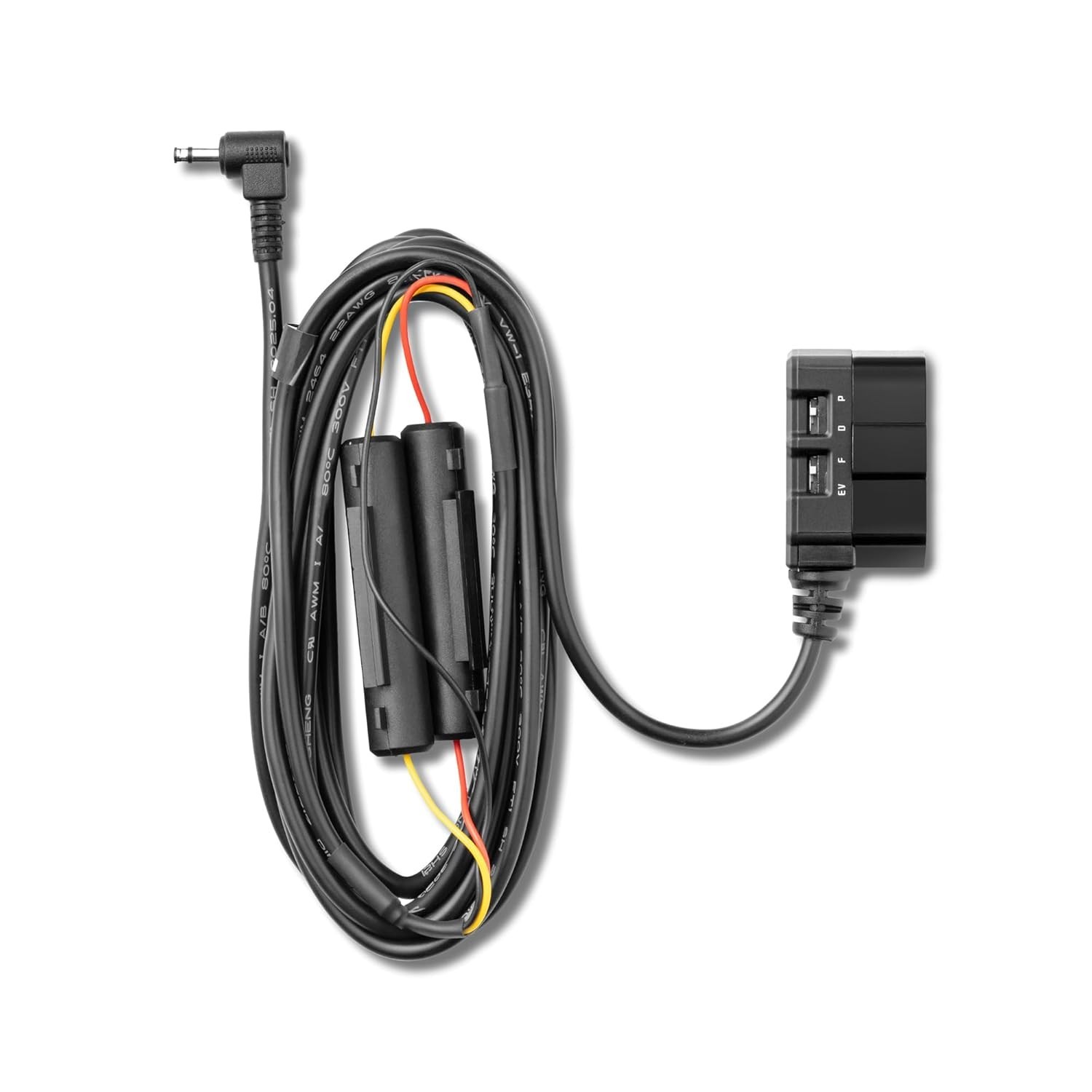 Parked-Event Video Capture with OBD II Connection