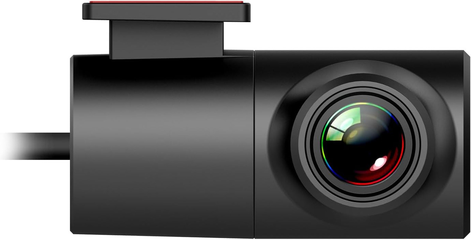 2025 720P HD Dash Camera Recorder, 360°Adjustable Angle, Compatible with Andro