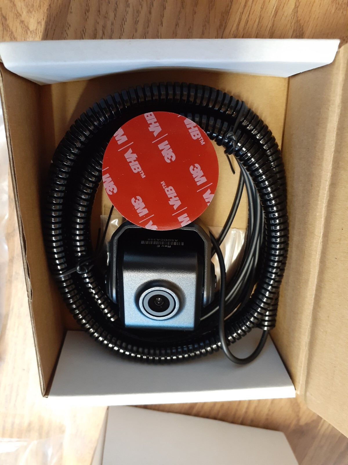 Omnitracs SmartDrive SmartRecorder4 Road Facing 128 GB SSD Camera System.